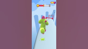 blob runner 3d game 🔥🔥 #short
