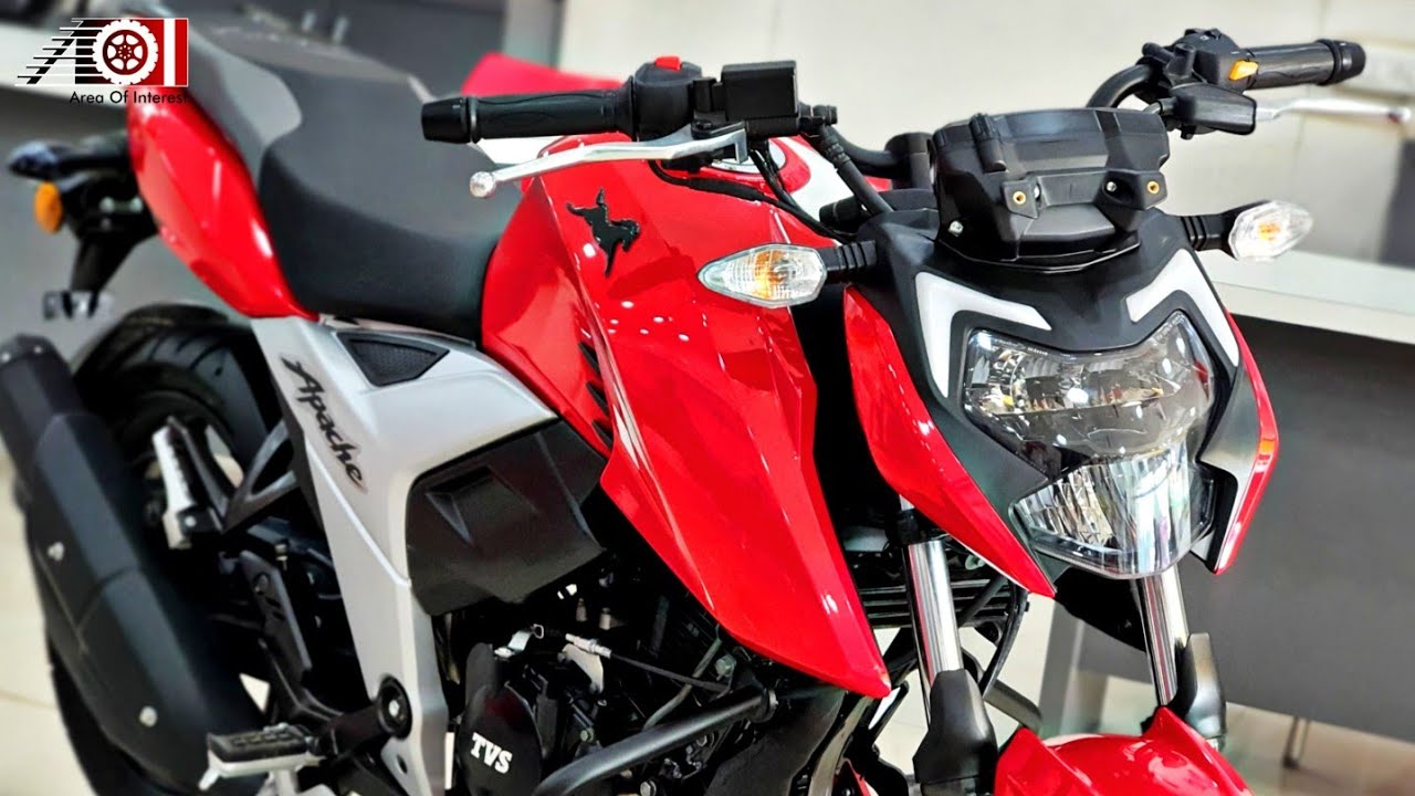 Tvs Apache Rtr 160 Bs6 Abs Facelift What S New Price Mileage Features Specs Youtube