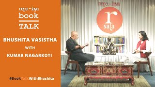 Nepalaya Book Talk - Bhushita Vasistha with Kumar Nagarkoti (S1E05)