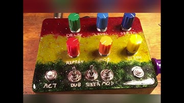 Dub Siren Sound System with King Dubby Delay