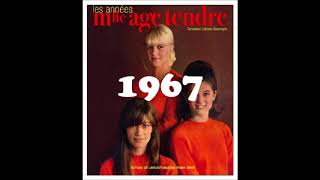 Mlle AGE TENDRE - Part 1 : Les couvertures 1964/1969 chords
