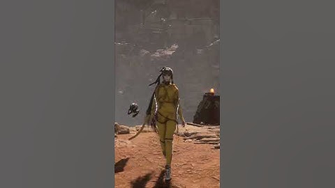 My Favorite Outfit in Stellar Blade #shorts