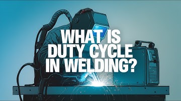 What Does Duty Cycle in Welding Mean and Why Is It Crucial for Your Projects?
