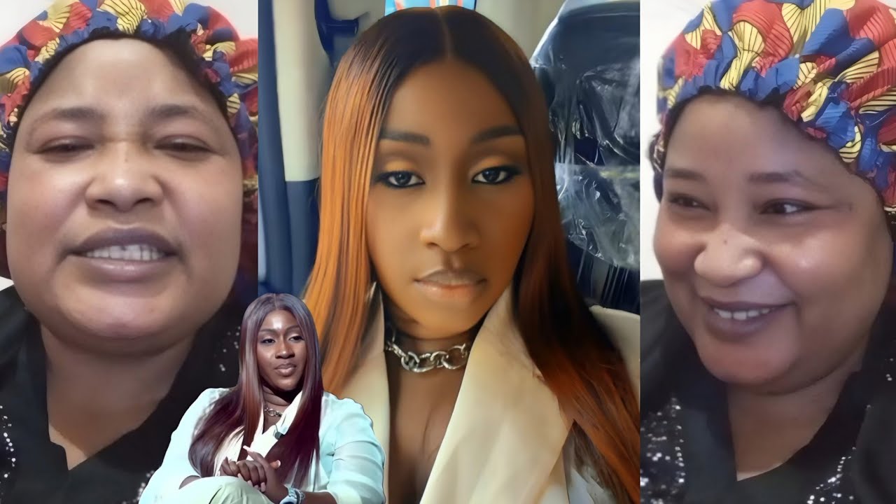 Awa Toure Dankantiqui 😂 Les Faux Français De Mariam bah A Abidjan Plateau 