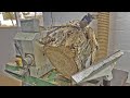 Woodturning - this is what you can turn firewood into