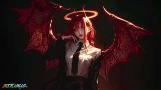 Makima Devil’s Whisper | 4K Ultra HD Animated Live Wallpaper screenshot 5