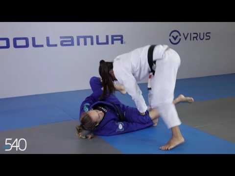 Guard Passing Drills by Leticia Ribeiro trailer