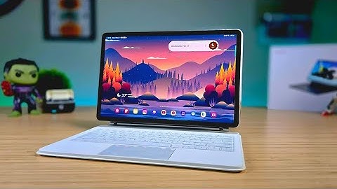 Your Samsung Galaxy Tablet S has a Magic Keyboard!!! DOQO Maglev Keyboard