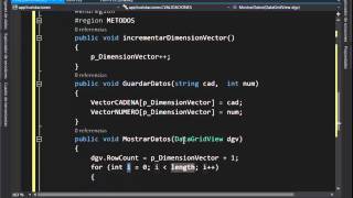 validacion de letras y numeros en C# con errorprovider, tooltip y eventos