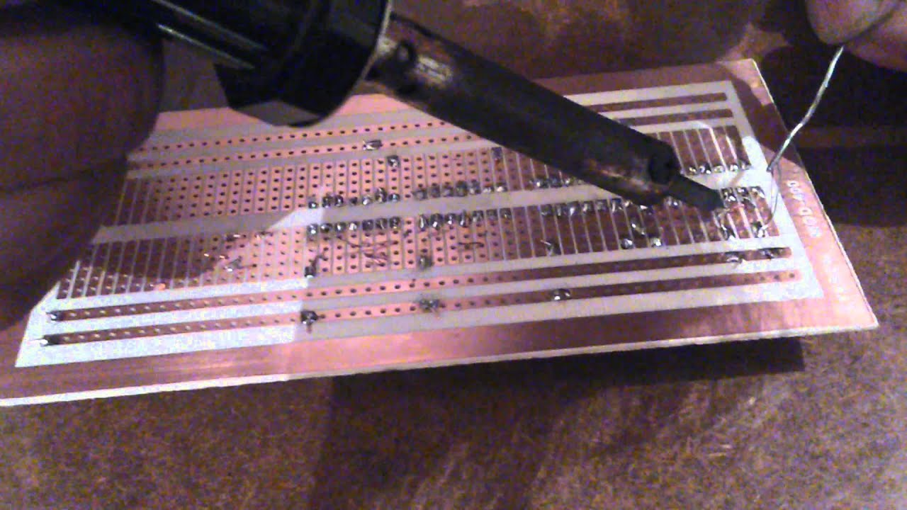 tabla fenolica - YouTube