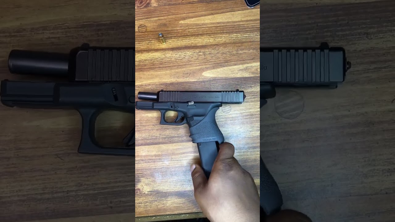 Glock 29 Gen 5 Edc Florida Glocklife Glock29 Bear