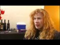 Dave mustaine interview in New Zealand part5 mpeg4