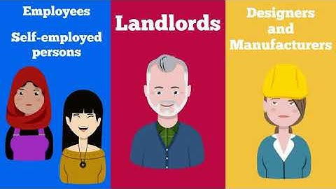 NEBOSH Certificate - Element 1.3