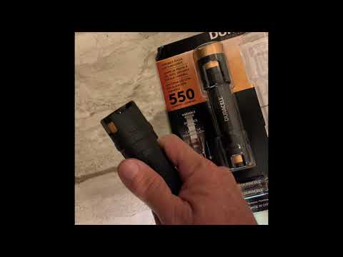 Count 8c for sale online Duracell Durabeam Ultra LED Flashlight 550 Lumens 3 