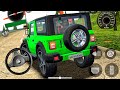 New Indian Cars: Real Thar Driver Craziest Driving: Gadi Wala Game - Car Game Android Gameplay