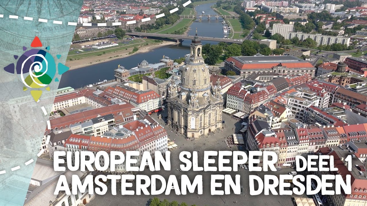 European Sleeper: van Amsterdam naar Praag