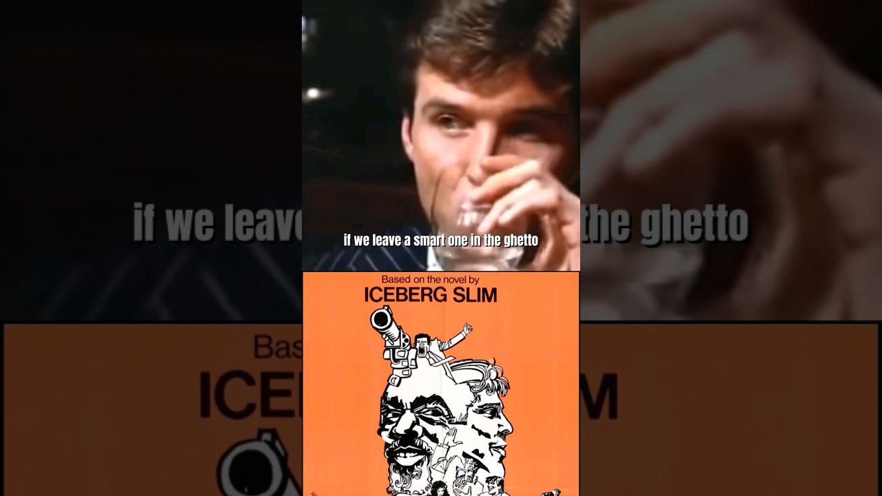 What happens if "they" leave a smart one in the ghetto? | 🎬 Trick Baby 1972 Film | Rydahs Only