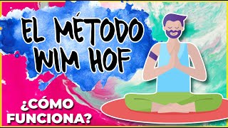 Como Hacer El Metodo Wim Hof | Que es - Beneficios | Video Animado