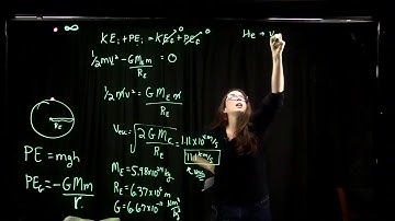 PHY 221 - Escape velocity and rms velocity of a gas