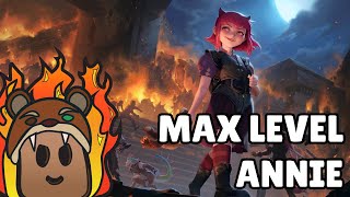 Max Level Annie vs Asol  | Path of Champions
