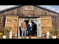 Wedding Venue Tour | The Barn at Cott Farm in Somerset | Beautiful Barn Wedding Venue UK