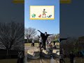 公園で踊ってみたらシュールすぎたw #pokemon #pokedance #ポケモン #ドッキリ #shorts
