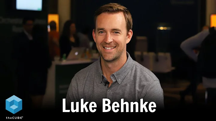 Luke Behnke, Zendesk | PagerDuty Summit 2019
