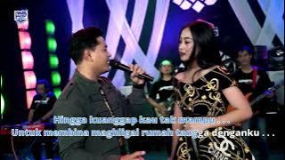 JANGAN DENDAM - Selvi Ayunda Feat. Andi KDI Karaoke LR