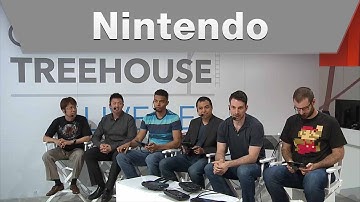 Nintendo Treehouse Live @ E3 2015 Day 3 Metroid Prime: Federation Force