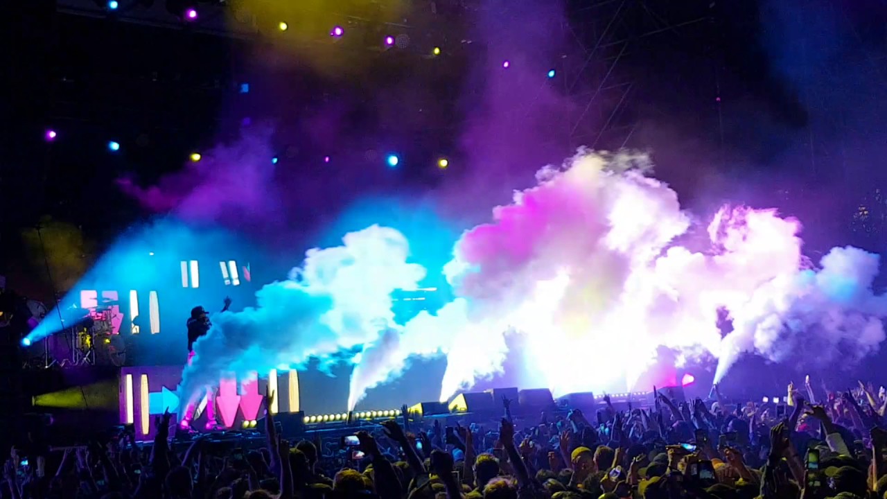 Chance The Rapper Toronto Chance The Rapper - Toronto, Ontario - Sept 28/2016 - Mixtape + All ...