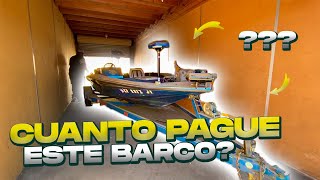 No van a creer por cuanto compre este barco! No me lo esperaba 😱 Cuanto me costo??