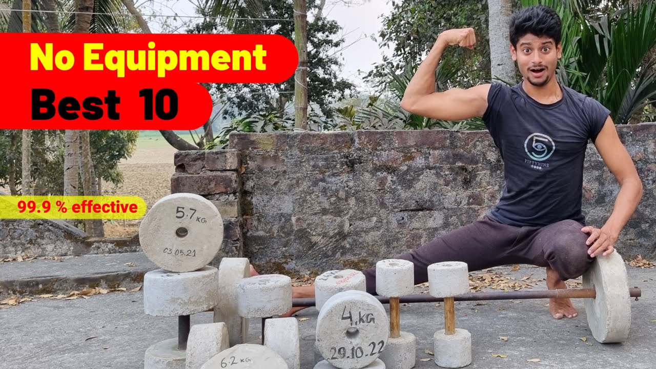 Full Body Workout | Don't Go Gym | Cardio HIIT Workout To Weight Loose ...