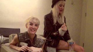 Exclusive Interview and Show Recap: NERVO Music NYC Summer 2011