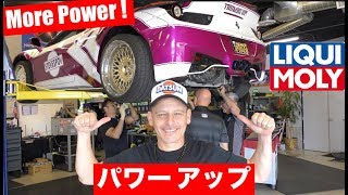 オイル交換でフェラーリが激変した！おすすめエンジンオイル！