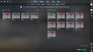Day 1- Trade Up to Dragon Lore!!
