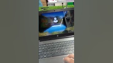 Laptop mein mousepad kaise chalye #shorts #trending