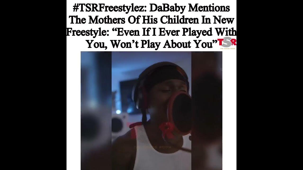 #dababy dropped a new freestyle on #latto 'BIG ENERGY' track and he had a message for the #mothers