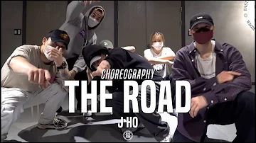 J HO Class | Shahmen - The Road | @JustJerk Dance Academy