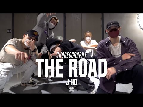 J HO Class | Shahmen - The Road | @JustJerk Dance Academy