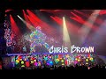 Chris Brown - Live @Festhalle Frankfurt - Under The Influence Tour 2023