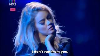 SEREBRO - Не надо больнее / Don't Need To Hurt Anymore (Lyric Video) SEREBRO - Не надо больнее / Don't Need To Hurt Anymore (Lyric Video)