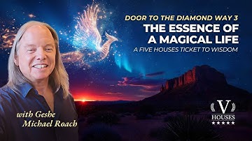 ENG DDW 03 Geshe Michael Roach Class 6 (Oct 27, 2025)