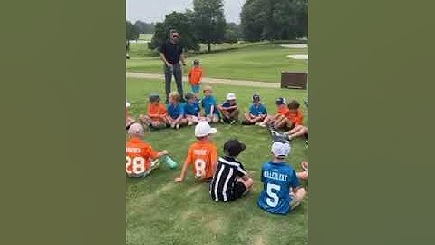Alex Zimmer - PGA PGM - PE1 Activity 1 - Observe a Player Engagement Program at a Facility