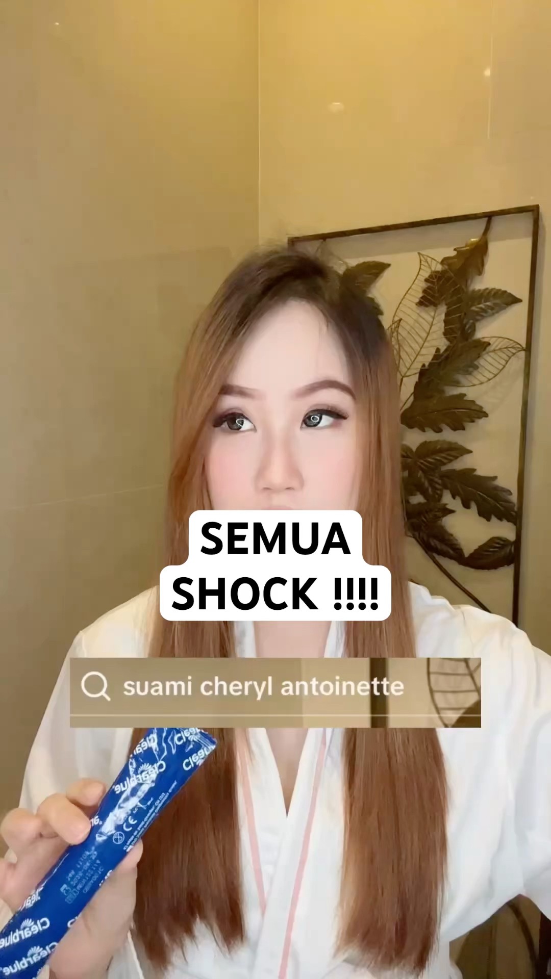 SEMUA SHOCK !!