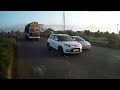 Highway Accident 2018 Hyundai CRETA S.U.V full video