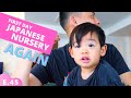 Preparing for the 1st Day of Japanese Nursery Again E.45