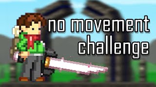 Can You Beat Starbound Without Moving?