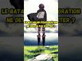 Pourquoi le bataillon d'exploration est autorisé dans l'attaque des titans ? #snk #anime #manga #aot