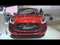 Suzuki swift 10 boosterjet hybrid pack 2019 exterior and interior