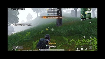 This noob hacker got knocked and banned after killing me │ haiden op